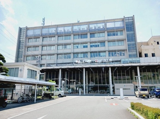 【周辺】 | ボヌール　Ｋ　ウワ　Ａ | 西予市役所様まで1400m