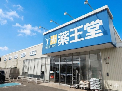 【周辺】 | イ・ミリ　ＳＷ２０ | 薬王堂秋田天徳寺通店まで1260m