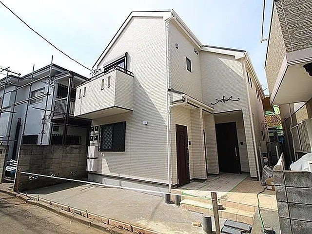 経堂ＫＮハイムの外観
