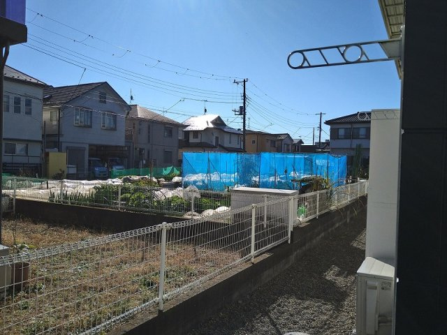 レオパレスサンヴィレッジ１６のその他|1～9号室側