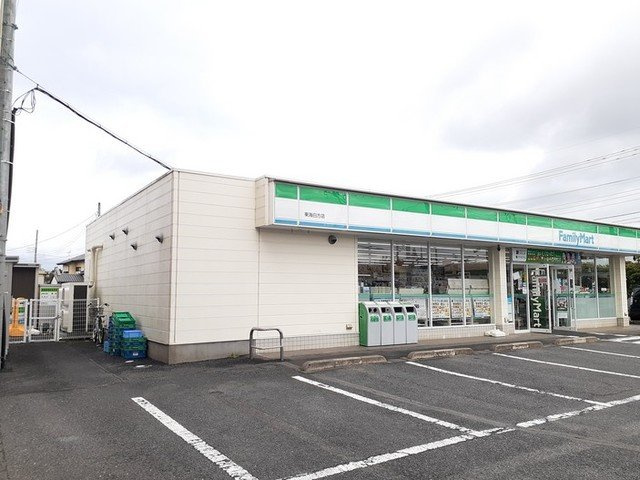 第一三正マンションの周辺|ファミリーマート 東海白方店まで240m