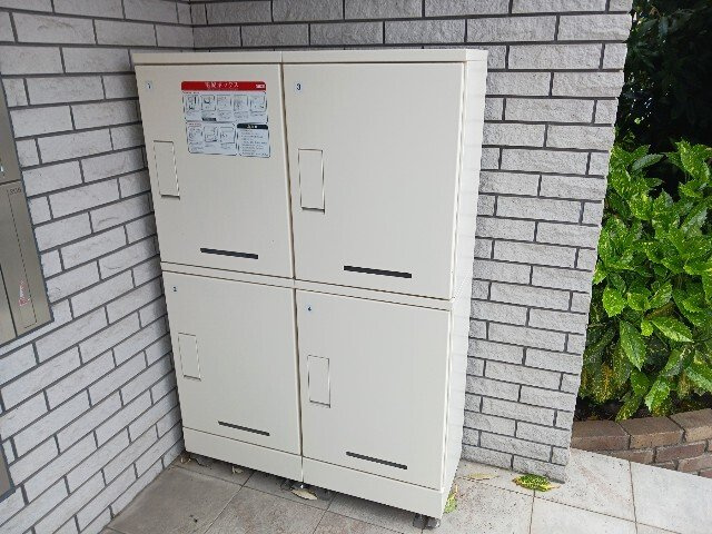ヴィラ清寿のその他共用部分
