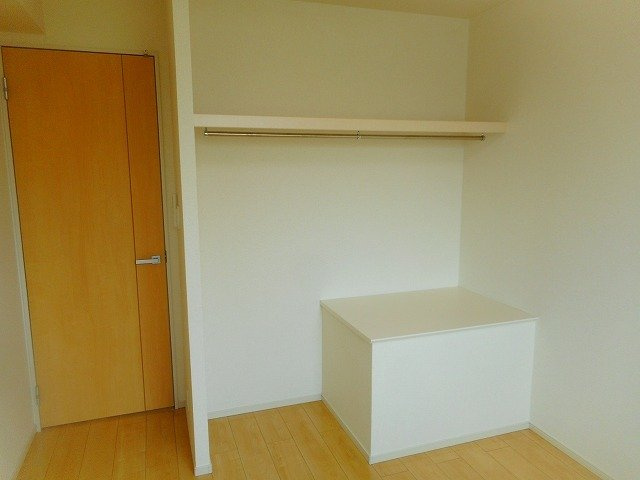 シェモア角割の収納