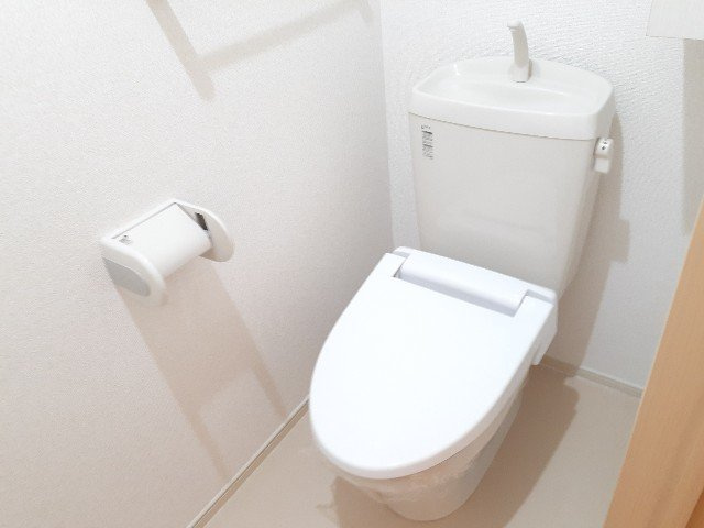 楓のトイレ