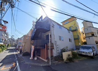 【外観】 | 白川ビル