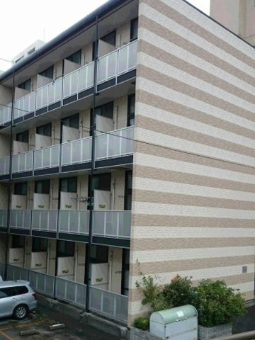 レオパレス銀和の外観