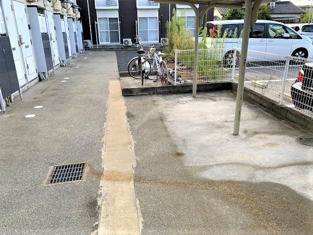 レオパレス愛和Ⅱのその他