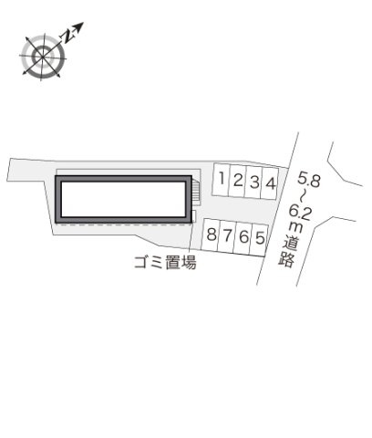 レオパレス愛和Ⅰのその他