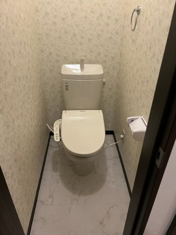 ＭＫ-Ⅱのトイレ|落ち着いたトイレです