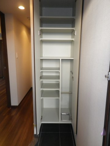 DIPS小竹向原の収納|収納スペース豊富です