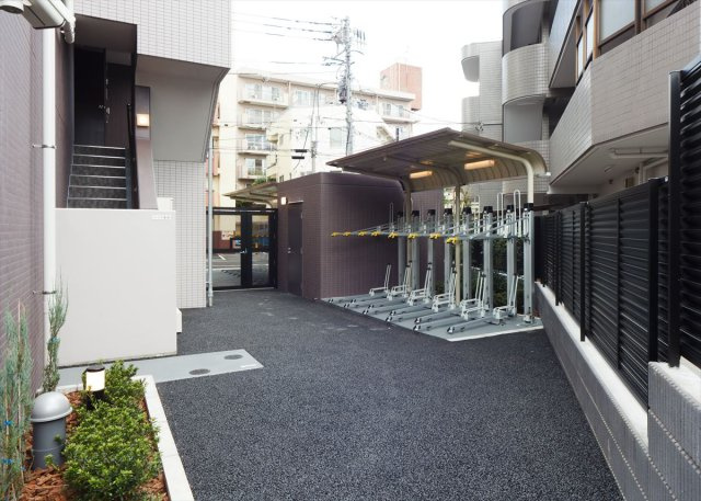 DIPS小竹向原のその他共用部分