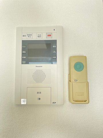 グラントゥルース巣鴨のセキュリティ