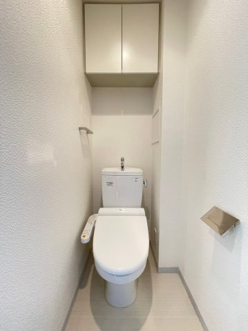 グラントゥルース巣鴨のトイレ|トイレです