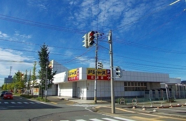 サワーメゾンＡの周辺|ドジャース 広面店まで1700m