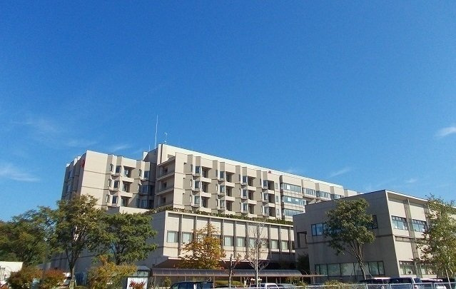 サワーメゾンＡの周辺|秋田赤十字病院まで2500m