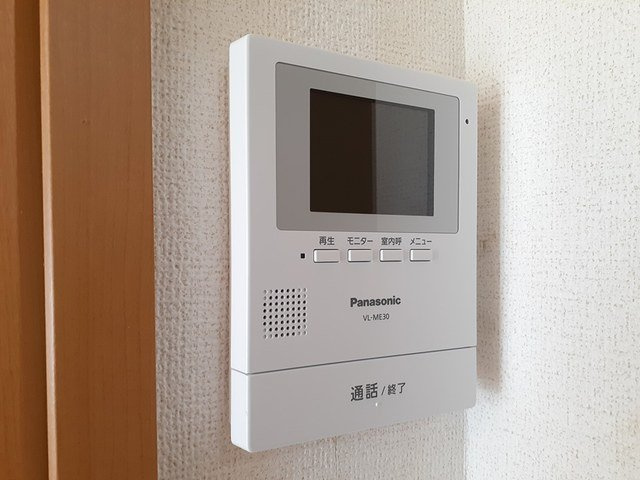 サンリットハウスⅢのセキュリティ