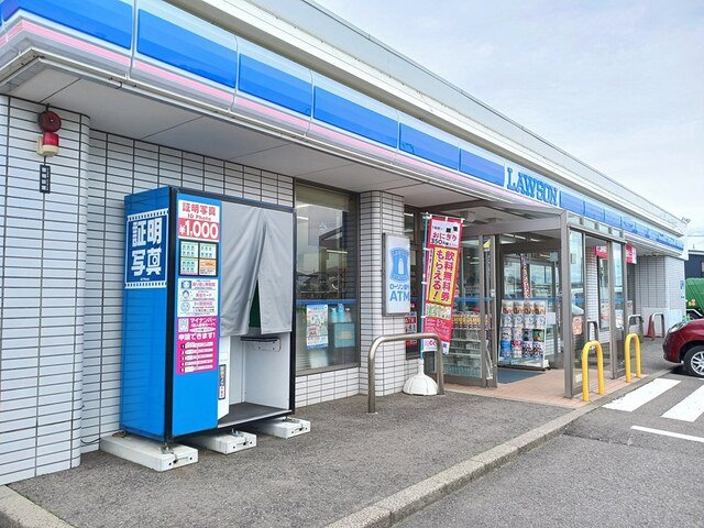 エヴァーグリーンの周辺|ローソン能代藤山店まで424m