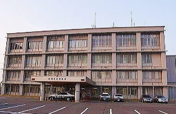 ドルフの周辺|にかほ警察署まで400m