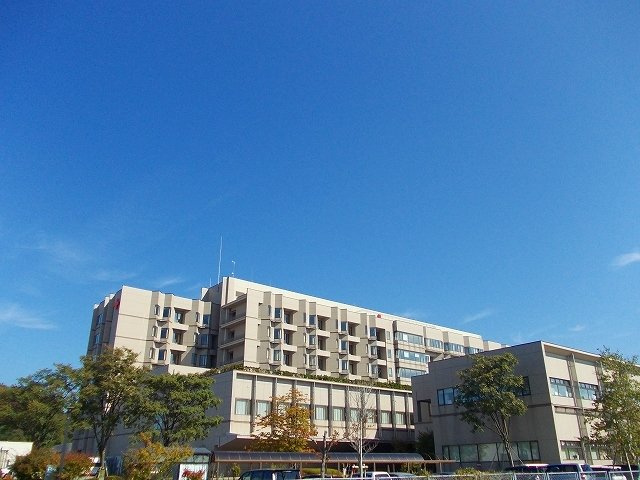 カサグランデ桜の周辺|秋田赤十字病院まで2889m