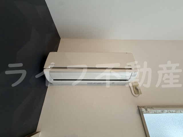 ラ・サージュの設備
