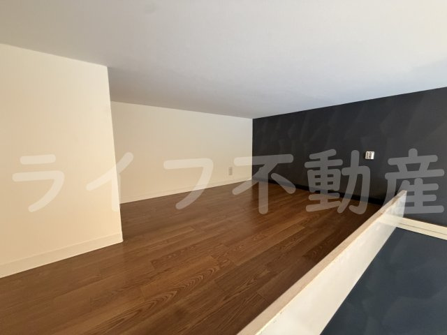 ラ・サージュの内装