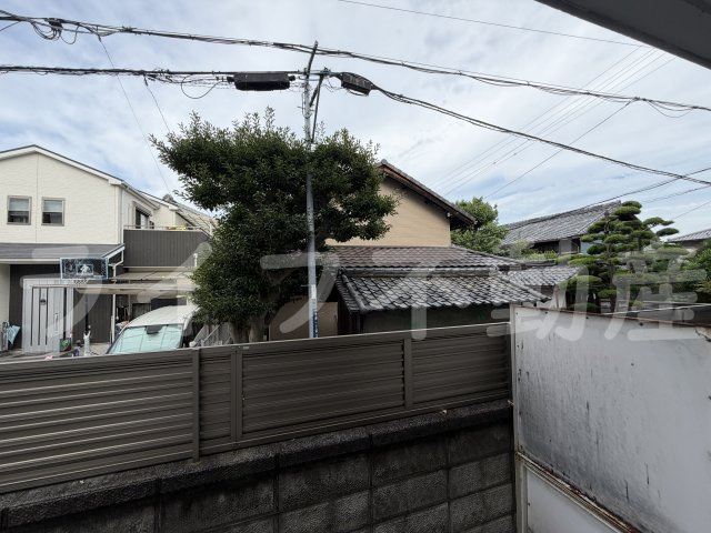 ラ・サージュの展望