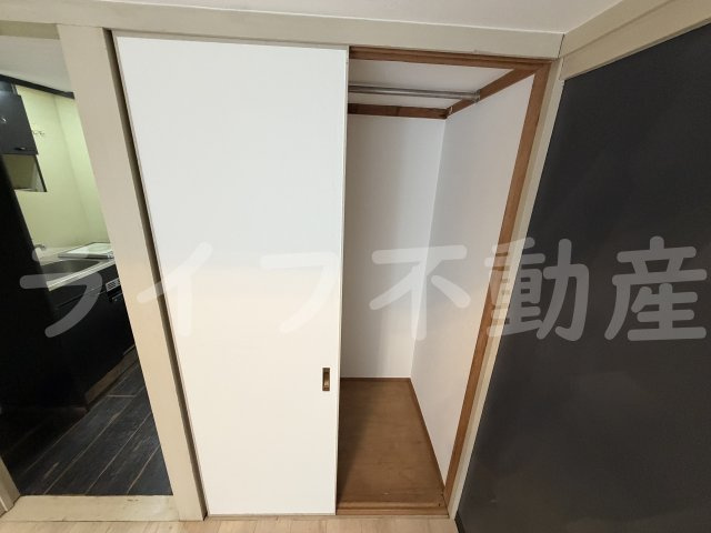 ラ・サージュの収納