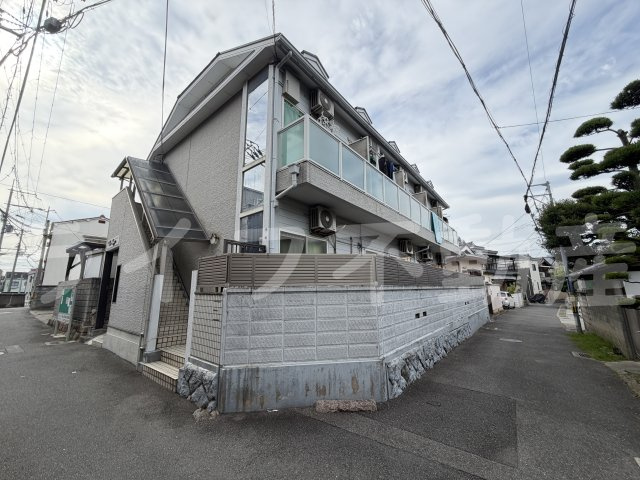 ラ・サージュの外観