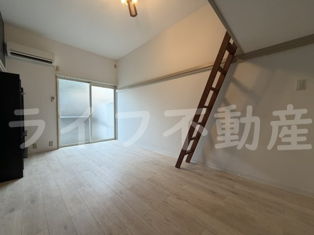 ラ・サージュの内装