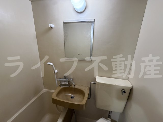 ラ・サージュの独立洗面台