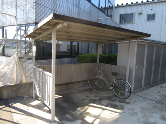 ウィルファーレ大町のその他共用部分