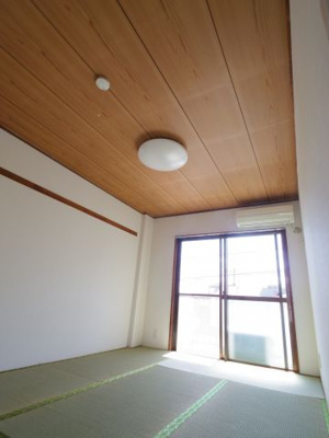 【和室】 | 第２鈴和ハイツ | 参考写真