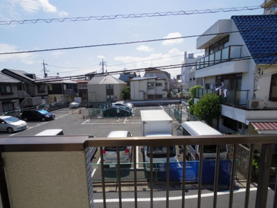 【展望】 | 第２鈴和ハイツ