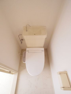 【トイレ】 | 第２鈴和ハイツ | 参考写真