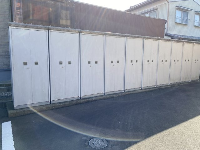メゾン糺　Ｂの設備