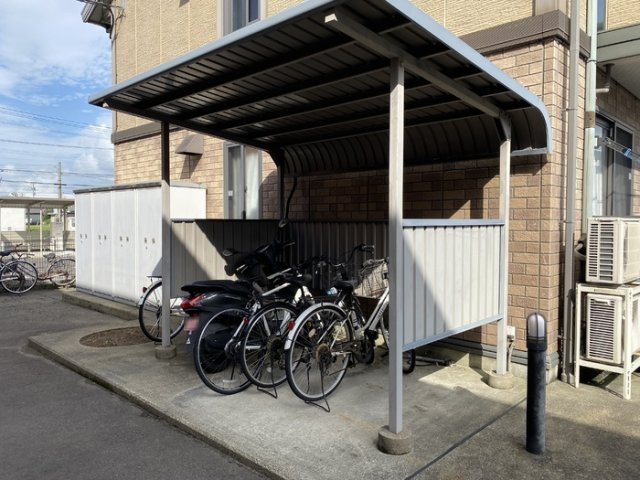メゾン糺　Ｂのその他共用部分
