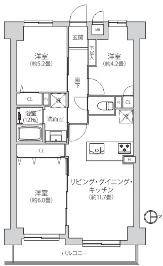 ライオンズアーバンシティ東陽町