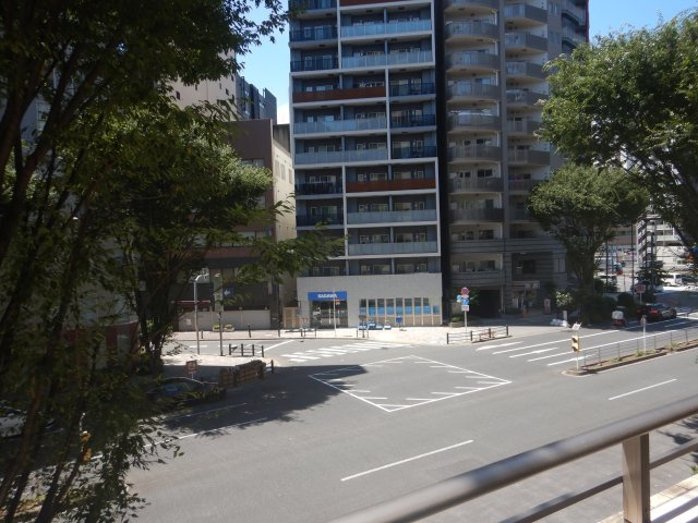 東日本橋デュープレックスポーションの展望
