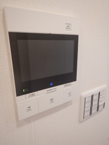 東日本橋デュープレックスポーションの防犯設備