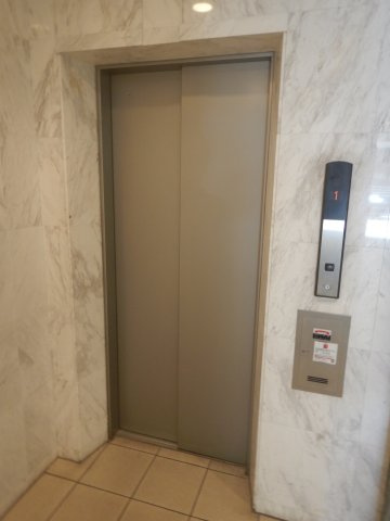 東日本橋デュープレックスポーションのその他共用部分|エレベーター