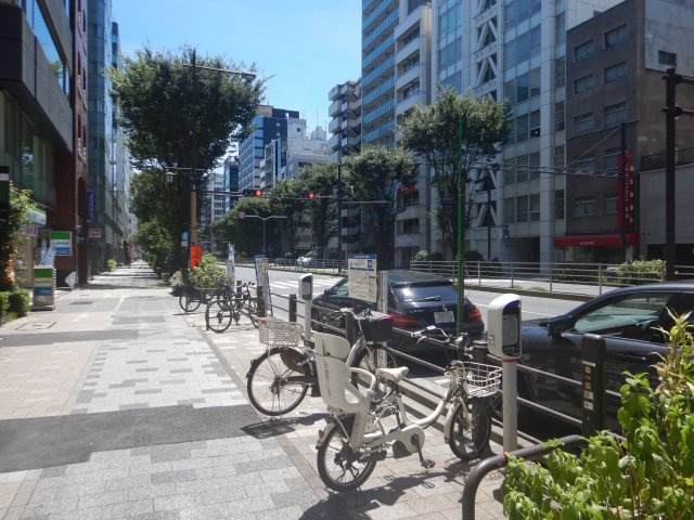 東日本橋デュープレックスポーションの周辺