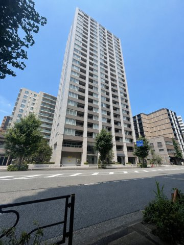 新宿山吹アインスタワーの外観