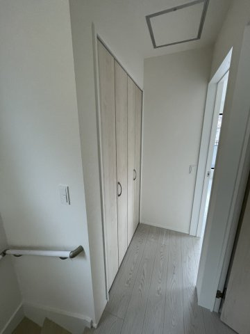 岡山市中区関　戸建てのその他|2階収納です。