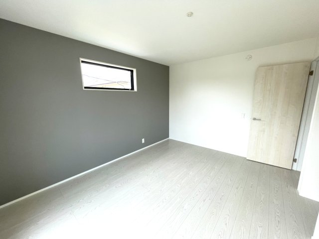 岡山市中区関　戸建ての洋室|2階洋室です。