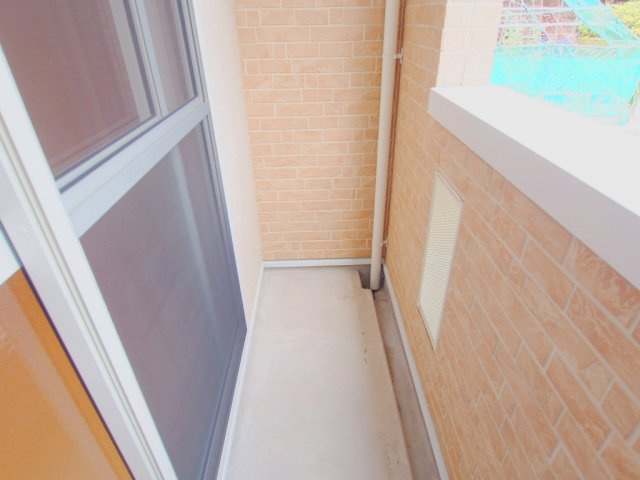 Villa SAMAYAのバルコニー