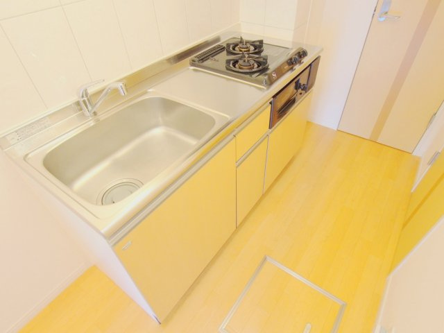 Villa SAMAYAのキッチン