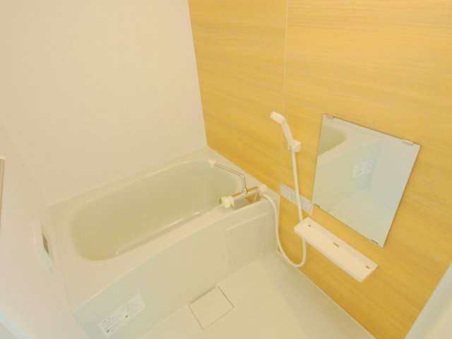 Villa SAMAYAの浴室