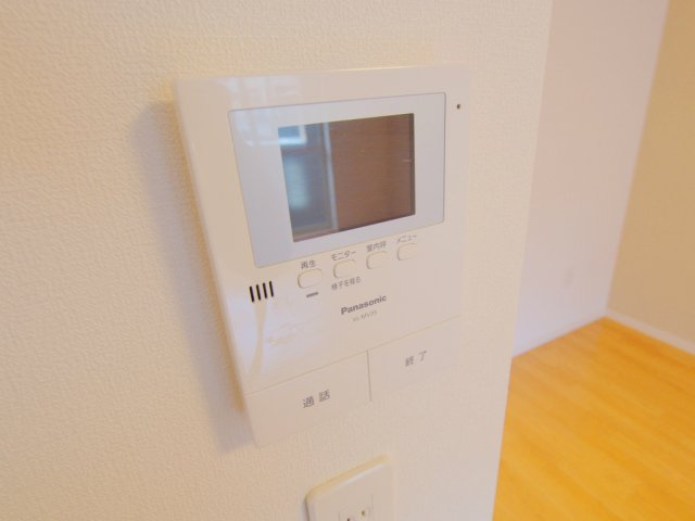 Villa SAMAYAのセキュリティ