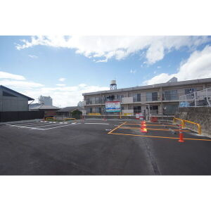【駐車場】 | 明宝マンション
