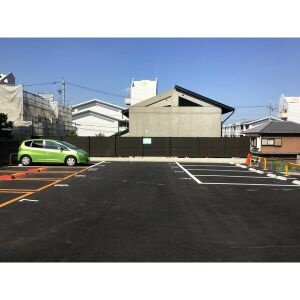 【駐車場】 | 明宝マンション
